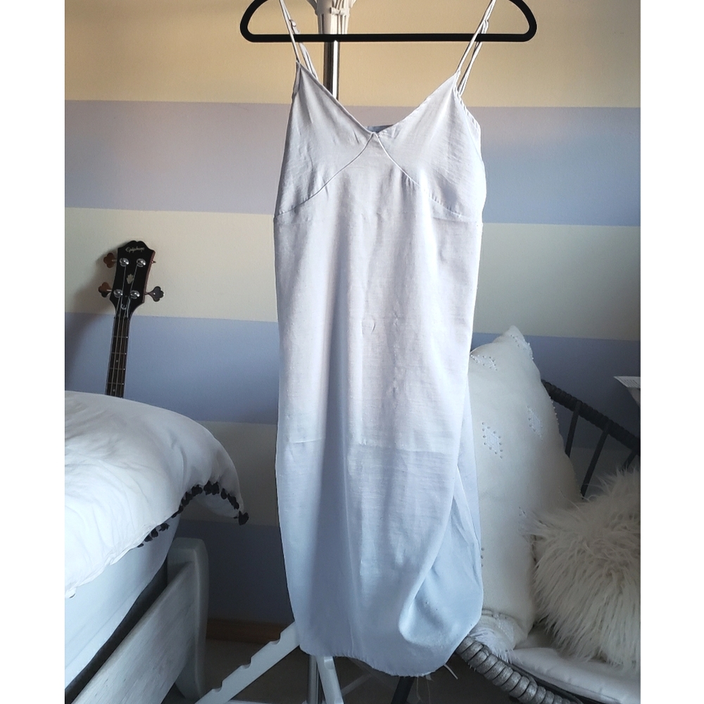 Urban Renewal Baby Blue Dress